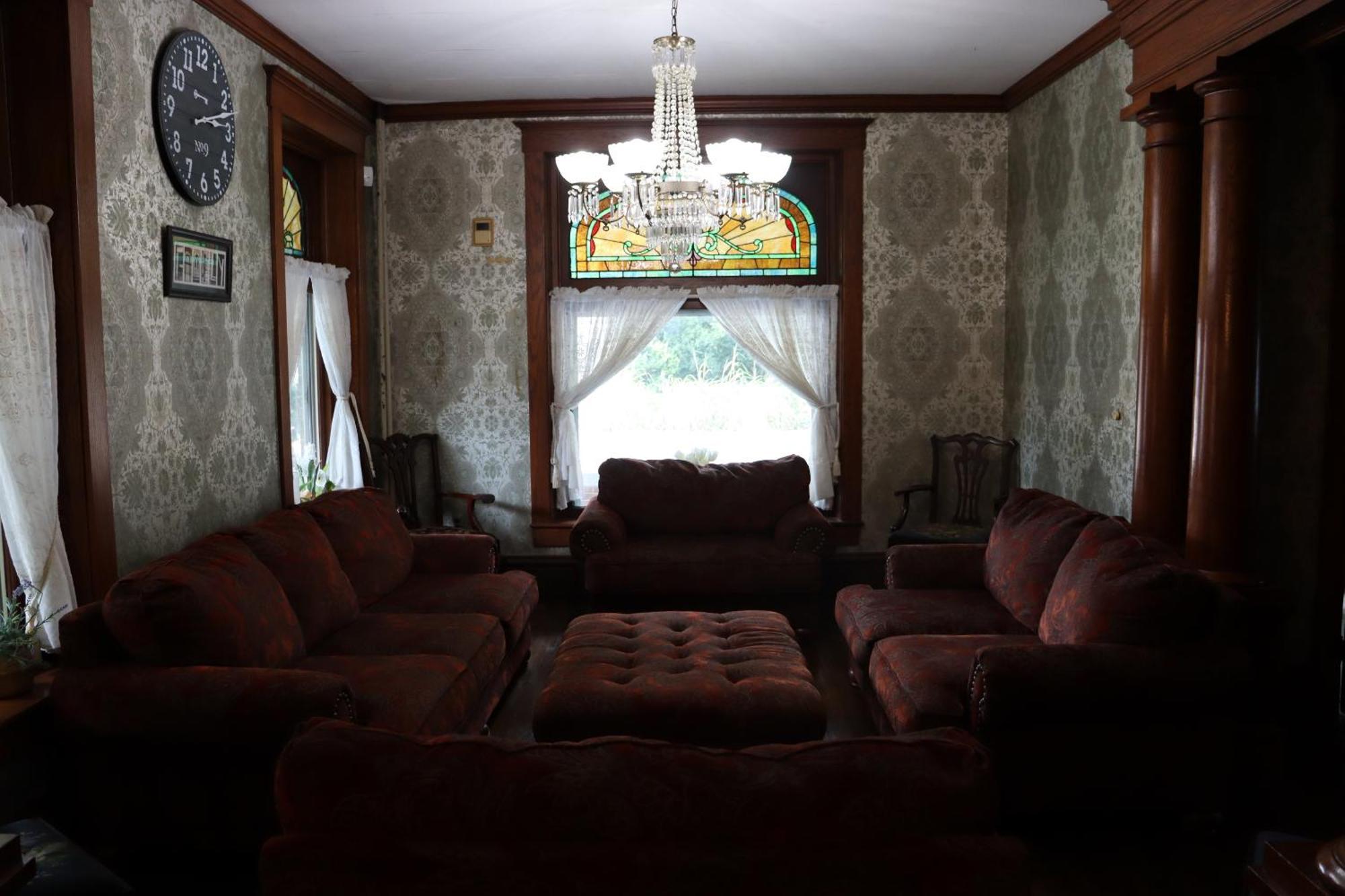 Vaast Bed & Breakfast Adamstown Eksteriør billede