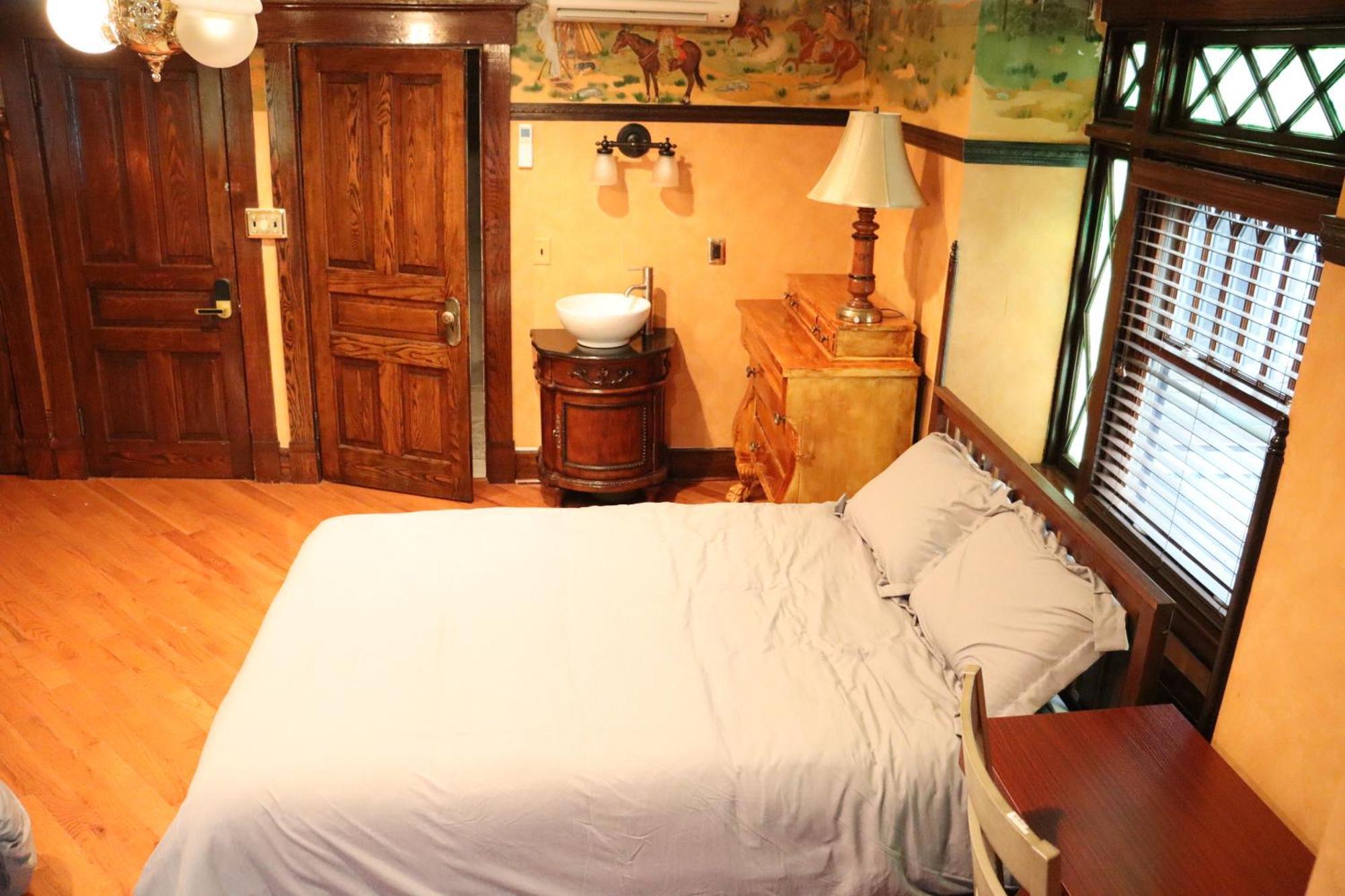 Vaast Bed & Breakfast Adamstown Værelse billede