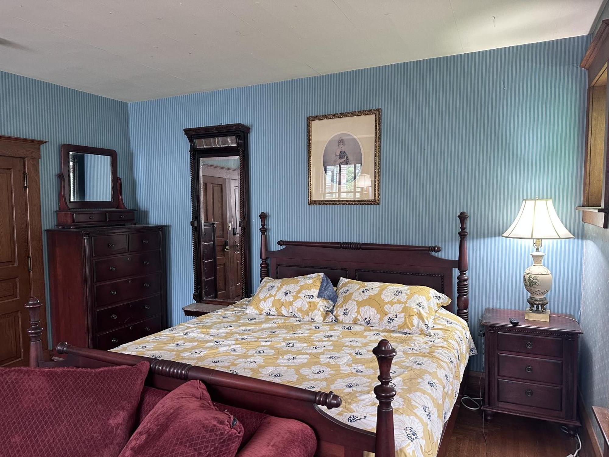 Vaast Bed & Breakfast Adamstown Værelse billede